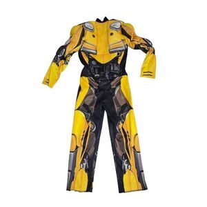 Transformer Bumblebee costume S4-6